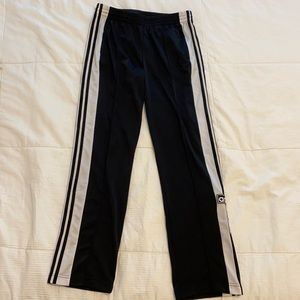 Women’s Adidas classics adibreak snap pants